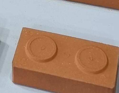 Tijolo Modular Maciço